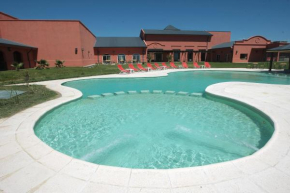 Отель Nawan Resort Serrano  Хесус Мария